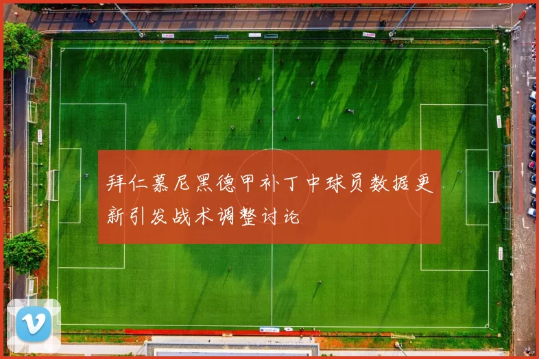 拜仁慕尼黑德甲补丁中球员数据更新引发战术调整讨论