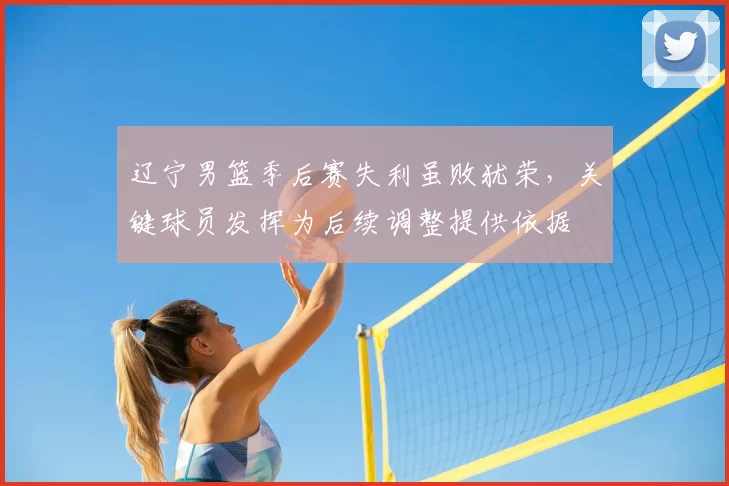 辽宁男篮季后赛失利虽败犹荣,关键球员发挥为后续调整提供依据