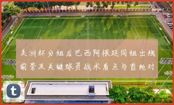 美洲杯分组后巴西阿根廷同组出线前景及关键球员战术看点与首轮对阵影响