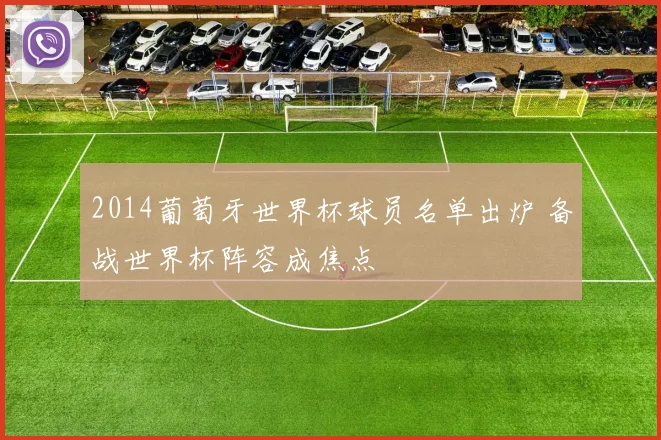 2014葡萄牙世界杯球员名单出炉 备战世界杯阵容成焦点