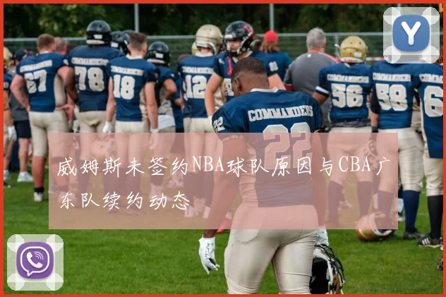 威姆斯未签约NBA球队原因与CBA广东队续约动态
